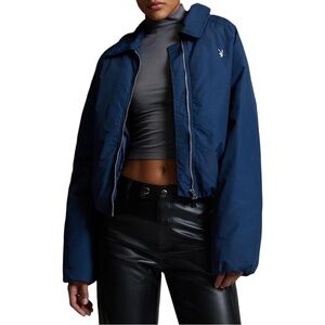 Playboy By PacSun Ultra Bubble Jacket